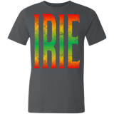 Irie Rastafarian Flag Color Shirt